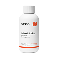 Colloidal Silver